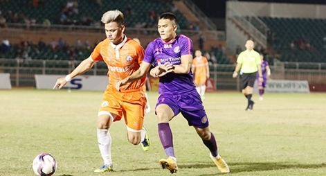 Sài Gòn FC: Một đội bóng kỳ lạ