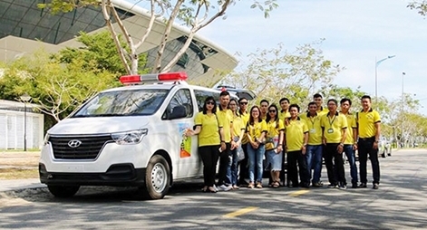 “Chuyến xe 0 đồng” và những mùa xuân đoàn tụ ở xứ Quảng