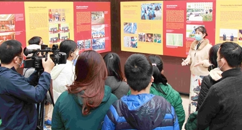 Vang mãi “Bài ca kết đoàn”