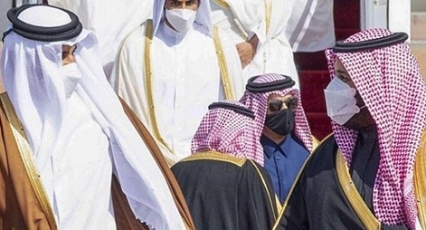 Gian nan hòa giải Vùng Vịnh