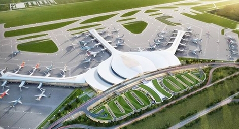 Nghĩ về những công trình trọng điểm