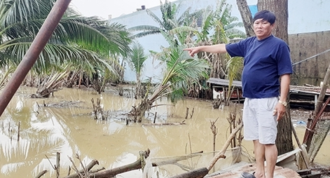 Người dân khốn khổ vì sống trong vùng “quy hoạch treo”