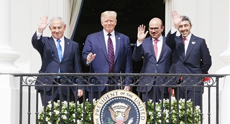 Thế giới 2020: Những điểm tựa sáng màu