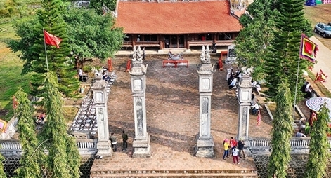 Ngày xuân tìm về miền dã sử: Tự hào cha ông giữ đất