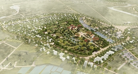 Công bố Quy hoạch bảo tồn, tôn tạo và phát huy giá trị Khu lưu niệm Chủ tịch Hồ Chí Minh tại Nghệ An