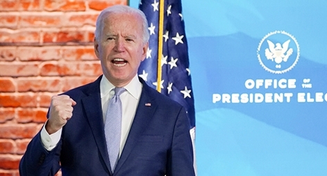 Những thách thức chờ đợi tân Tổng thống Joe Biden