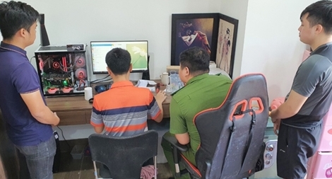 Chuyện phá án của lính hình sự xứ Nghệ