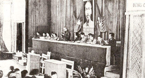 Công tác bảo vệ Bác Hồ và Đại hội II của Đảng