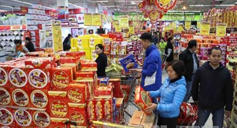 Hà Nội chuẩn bị 6.615 tấn thịt lợn phục vụ Tết Nguyên đán