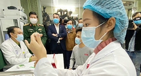 Việt Nam thử nghiệm lâm sàng vaccine COVID-19 thứ hai 