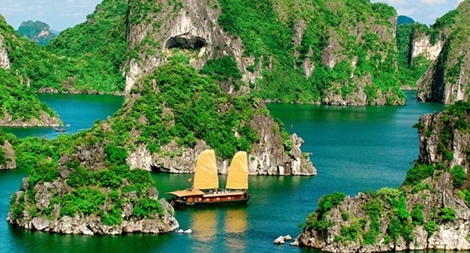 Kỳ quan Việt Nam được triển lãm trực tuyến trên toàn thế giới