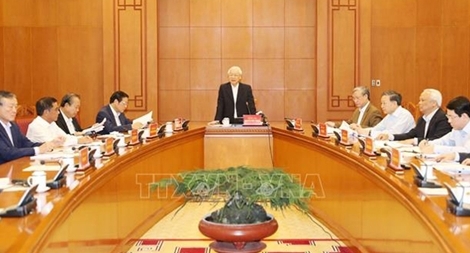 Văn phòng Chủ tịch nước nâng cao chất lượng toàn diện các mặt công tác
