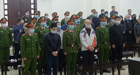 Hoãn phiên tòa xét xử vụ Ethanol Phú Thọ