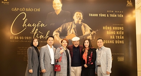 Nhạc sĩ Trần Tiến kể “Chuyện tình” sau tin đồn bạo bệnh