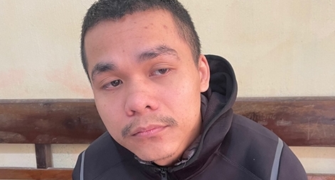 Bắt đối tượng lừa đảo chiếm đoạt tài sản