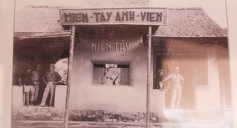 Sài Khao của Tây Tiến từ một địa danh văn chương