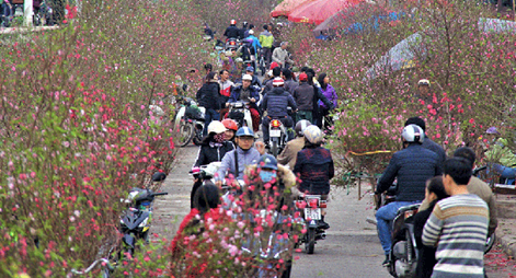 "Bình thường mới" của Tết