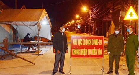 Lại một cuộc chiến mới với COVID-19