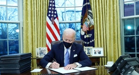 Ông Biden và 100 ngày đầu đầy thách thức