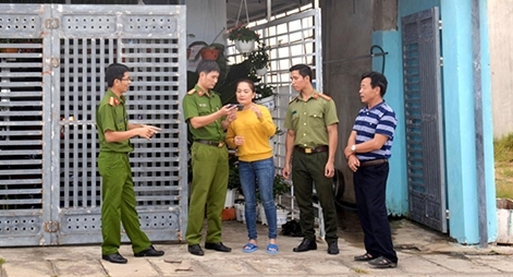 “Mắt thần” góp phần bảo đảm an ninh, trật tự