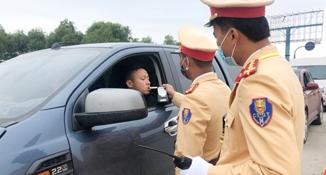 Bài 1: “Ma men” cầm lái và những hậu quả thảm khốc