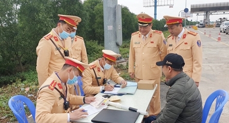 Xử phạt nghiêm, giữ vững “thương hiệu” Nghị định 100