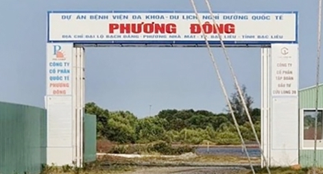 Thu hồi dự án bệnh viện 4.500 tỷ do triển khai chậm