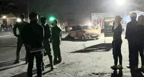 Án mạng tại quán karaoke