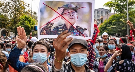 Đoạn kết nào cho Myanmar?