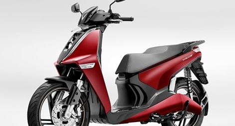 VinFast Theon ‘full option’ – Chiếc xe điện tưởng chỉ có trong…truyền thuyết