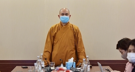 Giáo hội Phật giáo Việt Nam nói gì về thử nghiệm cúng dường qua ví điện tử?