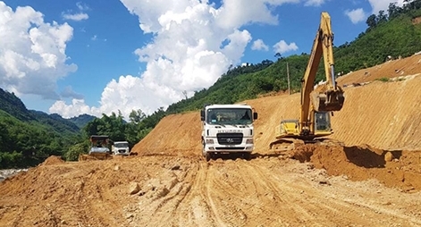 Nhiều sai sót ở Dự án Quốc lộ 27, đoạn tránh sân bay Liên Khương