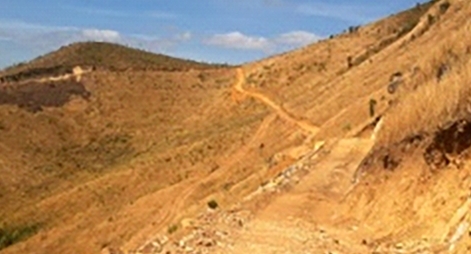 Cẩn trọng khi cấp phép khảo sát, khai thác khoáng sản tại Đồi Charlie