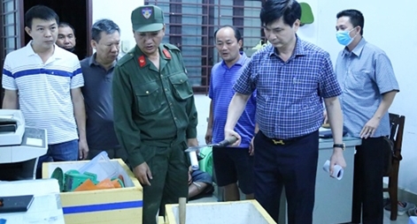 “Quả đấm thép” vào các băng nhóm tội phạm