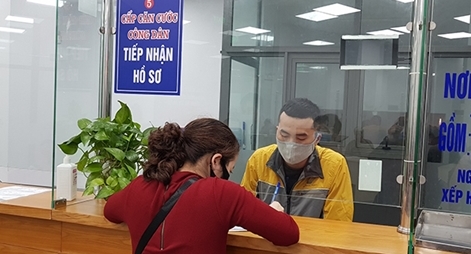 Vietnam Post phối hợp với Cục Cảnh sát QLHC về TTXH chuyển 100% CCCD đến người dân