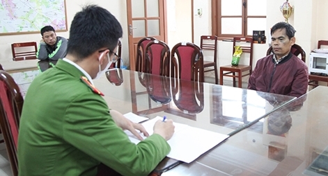 Hai đối tượng nhiều tiền án rủ nhau đi trộm chó 