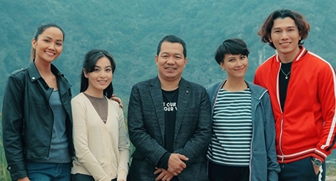 Đạo diễn Việt Nam đầu tiên làm giám khảo của LHP quốc tế Pune