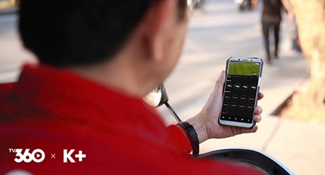 Viettel tặng miễn phí gói tích hợp kênh K+ trên di động