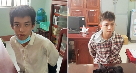 Lại nóng bảo vệ an ninh ngân hàng