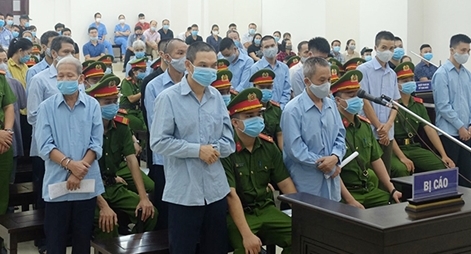 Lại giở bài “tâm thư”, “thỉnh nguyện” trước phiên tòa phúc thẩm vụ án Đồng Tâm