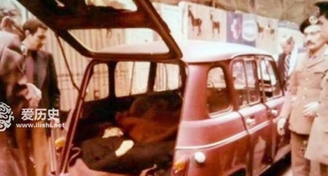 Bí ẩn về vụ bắt cóc và giết hại thủ tướng Italy năm 1978