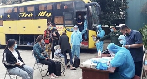 Điều tra đường dây nhập cảnh trái phép từ Trung Quốc vào Việt Nam