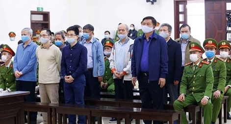 Bị cáo Đinh La Thăng bị đề nghị từ 12-13 năm tù trong đại án Ethanol Phú Thọ