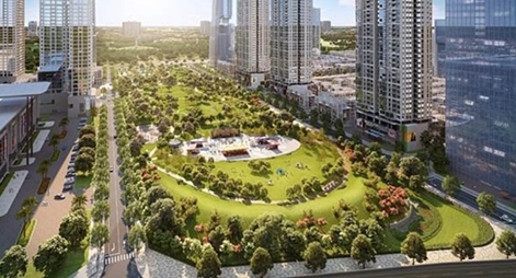 Khát vọng nước phát triển