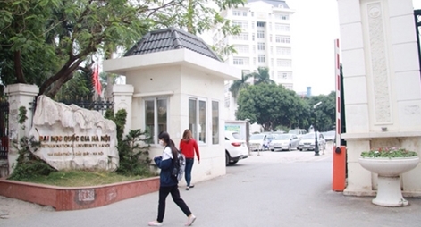 Ba trường đại học Việt Nam tiếp tục được xếp hạng theo tiêu chí đại học thế giới