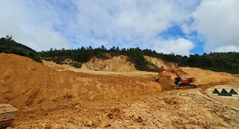 Hoàn thành sửa chữa đường Hồ Chí Minh qua Quảng Trị 