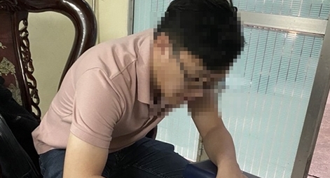 Uống rượu cây anh túc, tài xế bị phát hiện dương tính với ma túy