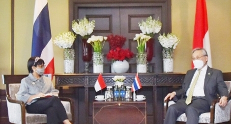 Đi tìm một giải pháp cho Myanmar