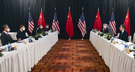 Anchorage “2 + 2”: Tín hiệu dò đường cho tương lai?