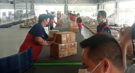 Logistics chưa theo kịp thương mại điện tử